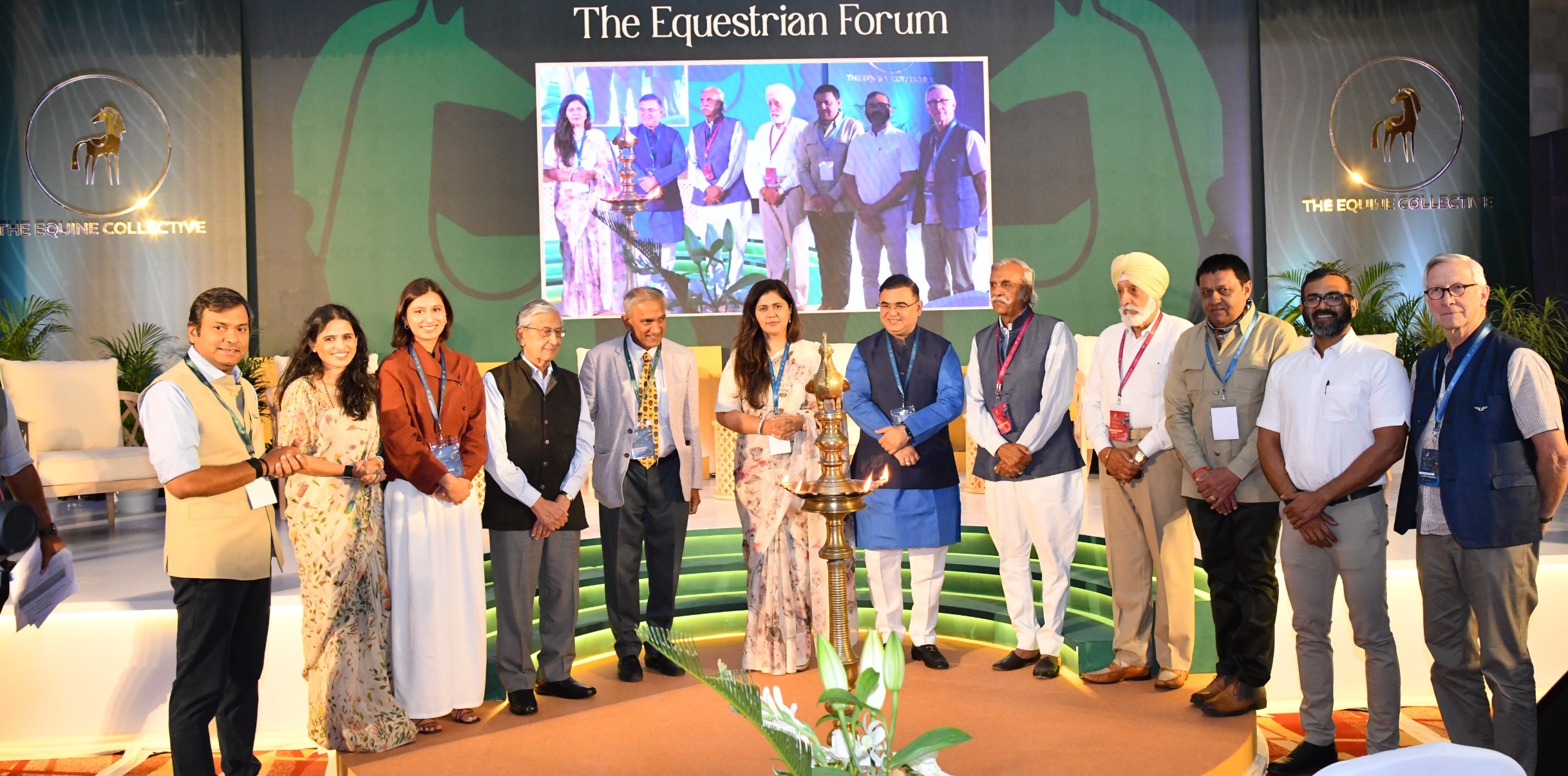 Maharashtra Govt Open to MoUs with Institutions to Boost Equine Sector; Experts Call for Structured Growth at Equestrian Forum 2026